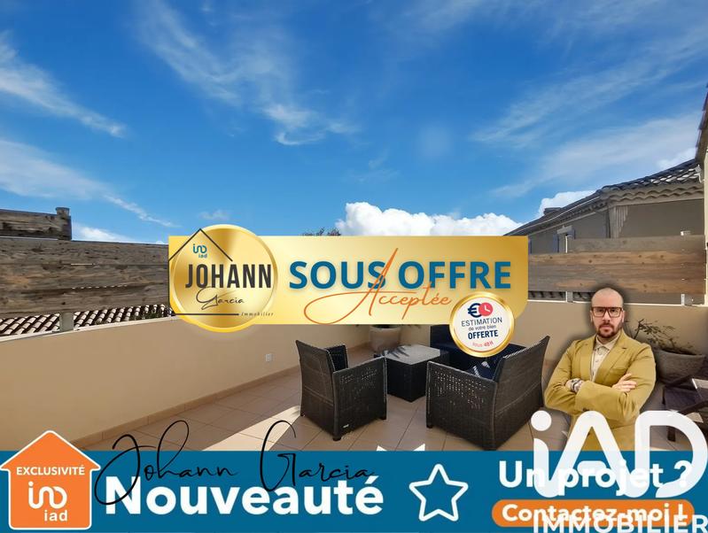 Maison de village - 121 m² - 5 pièces