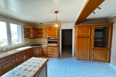 Maison - 104 m² - 5 pièces