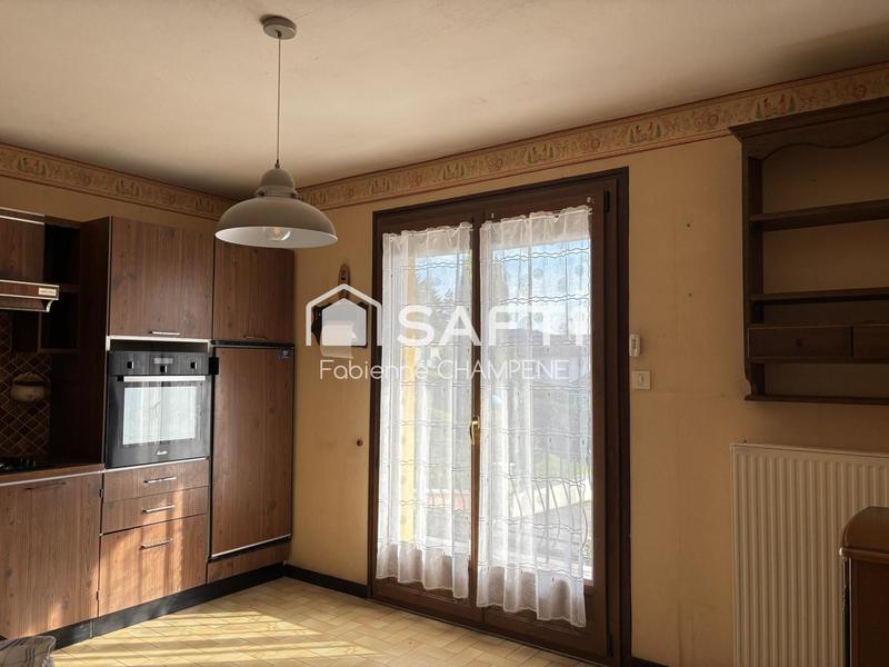 Maison - 136 m² - 6 pièces