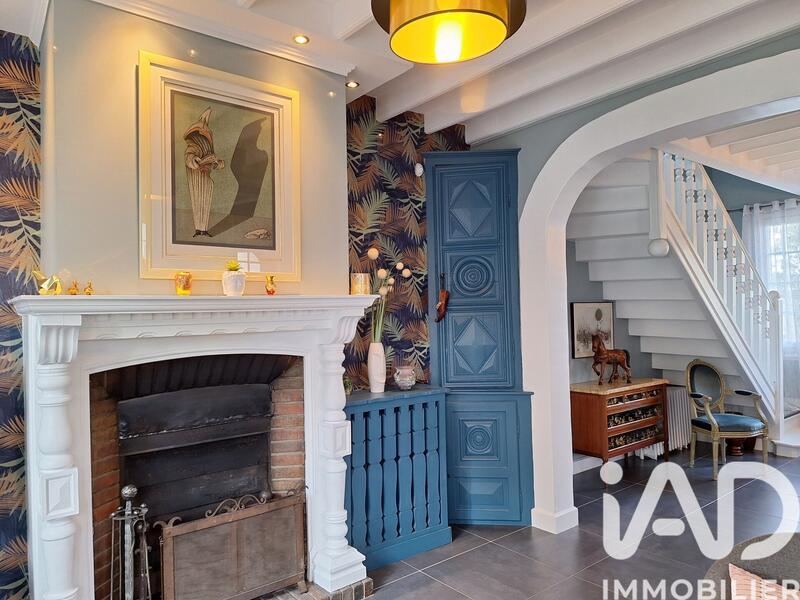 Maison - 148 m² - 7 pièces