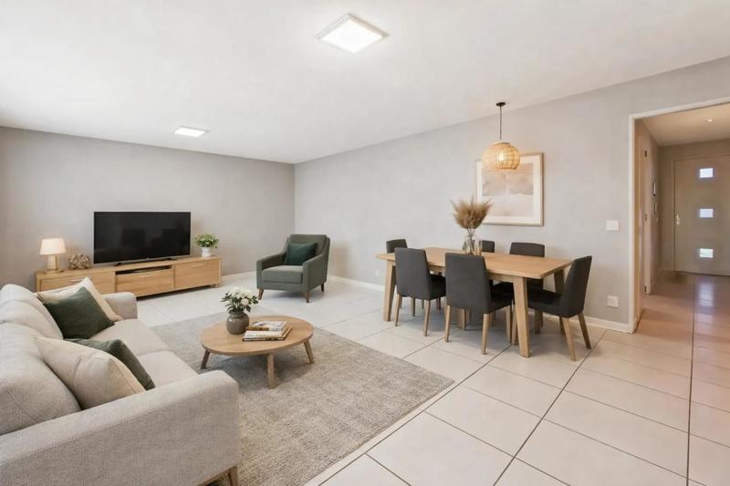 Maison - 120 m² - 6 pièces