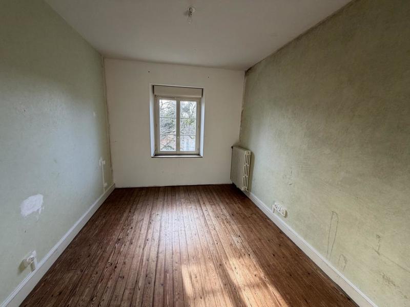 Maison de village - 89 m² - 5 pièces