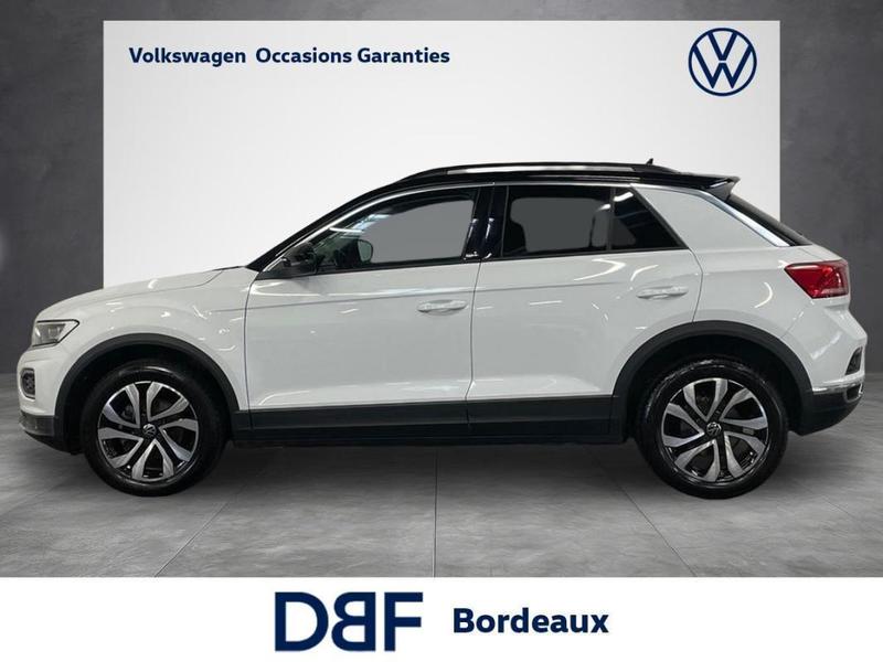 Volkswagen t-Roc 1.0 Tsi 110 Start/Stop Bvm6 Active