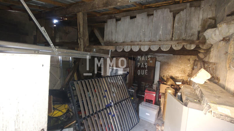 Maison - 109 m² - 4 pièces