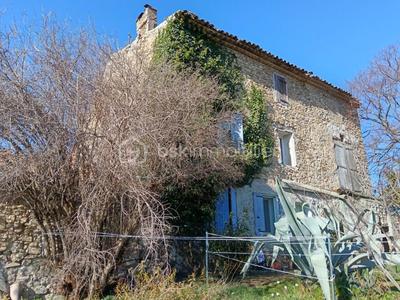 Corps de ferme - 115 m² - 4 pièces