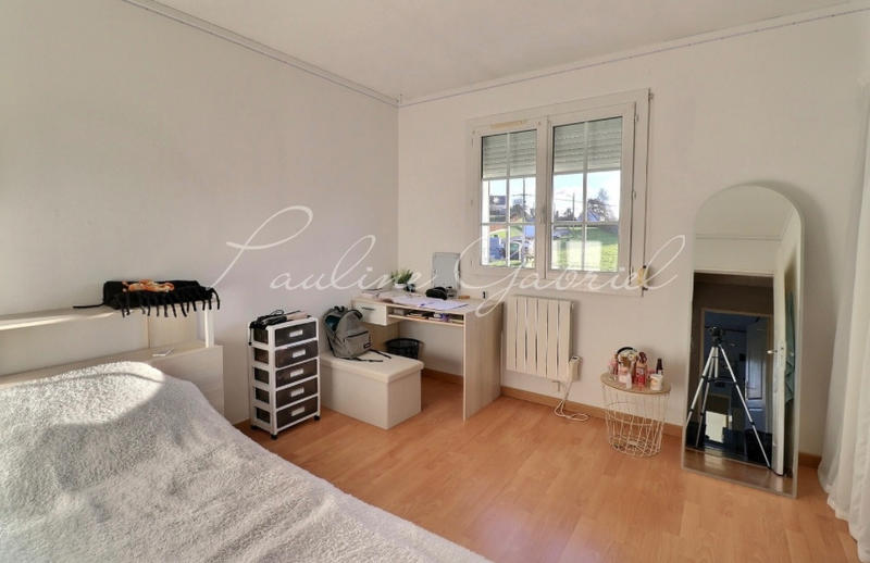 Maison - 108 m² - 6 pièces