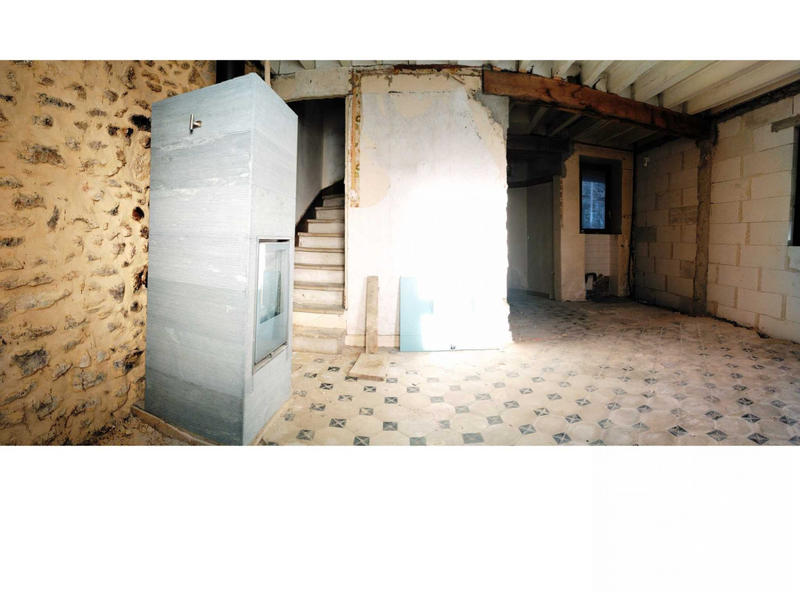 Maison ancienne - 160 m² - 7 pièces