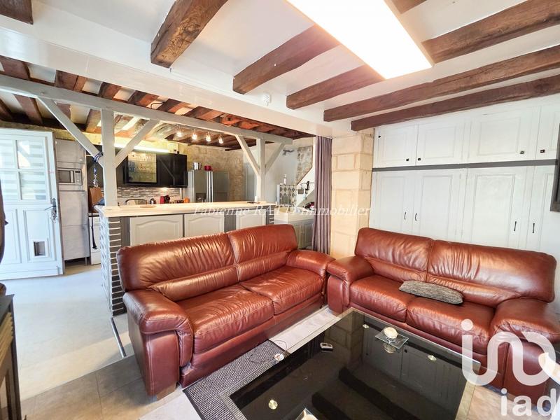 Maison - 250 m² - 15 pièces