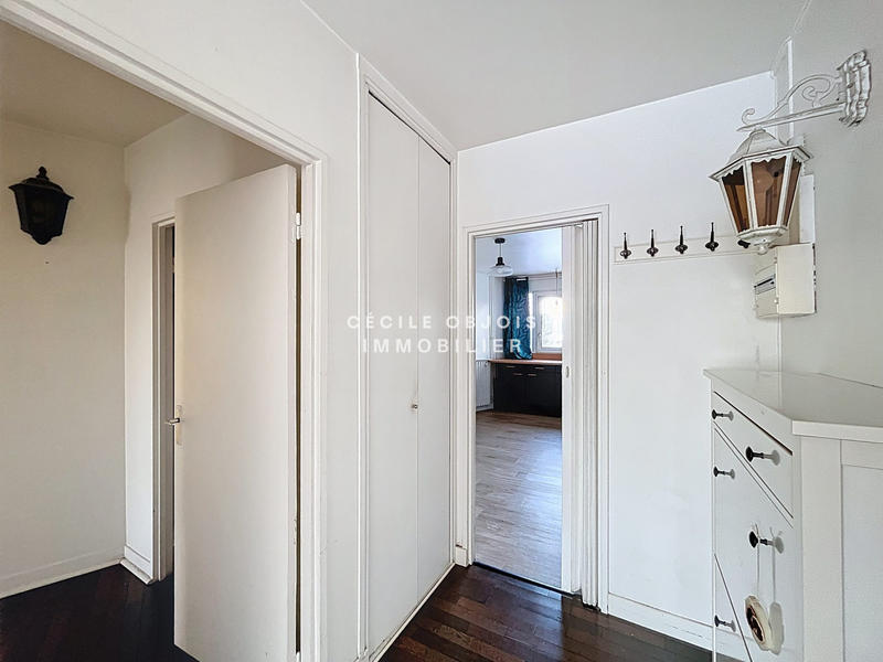 Appartement - 63 m² - 2 pièces