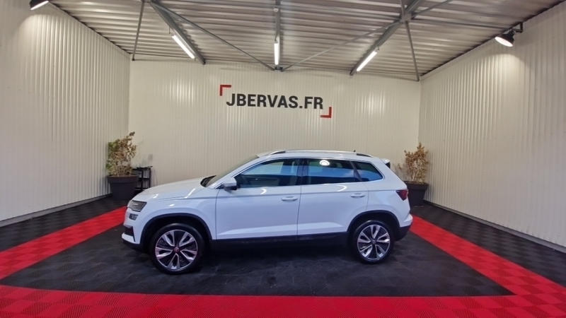 Skoda Karoq 1.5 Tsi 150 Ch Act Dsg7 Style
