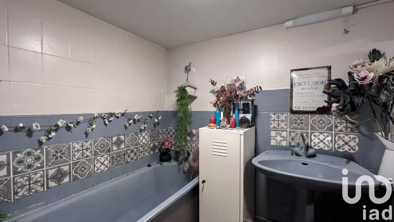 Maison de ville - 46 m² - 2 pièces