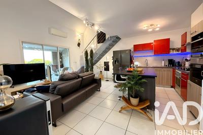 Appartement - 130 m² - 5 pièces