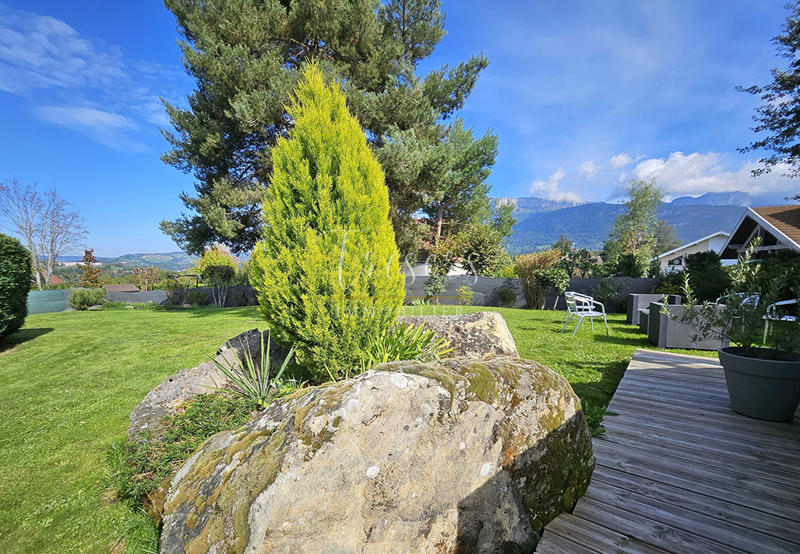 Maison - 125 m² - 7 pièces