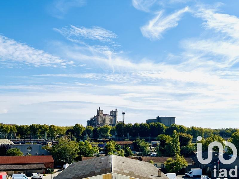 Appartement - 85 m² - 4 pièces