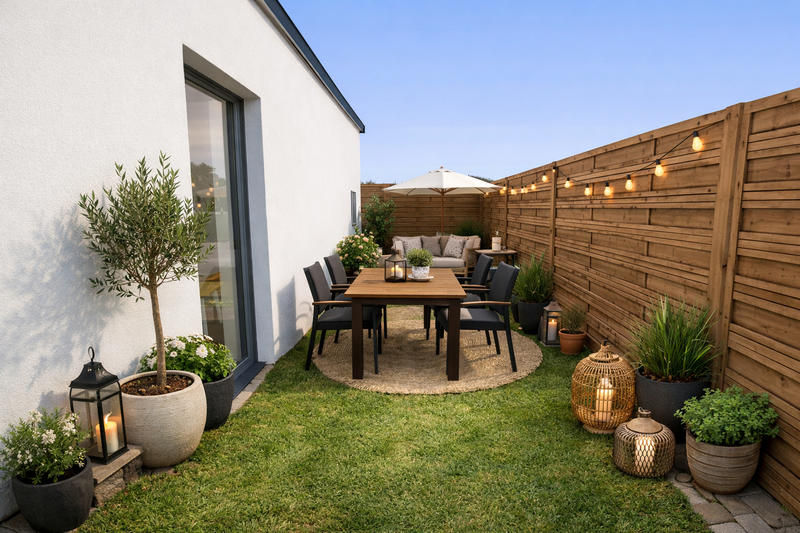 Appartement - 33 m² - 1 pièce