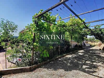 Maison ancienne - 145 m² - 4 pièces