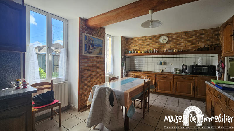 Maison - 141 m² - 5 pièces