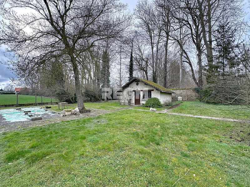 Maison - 123 m² - 5 pièces