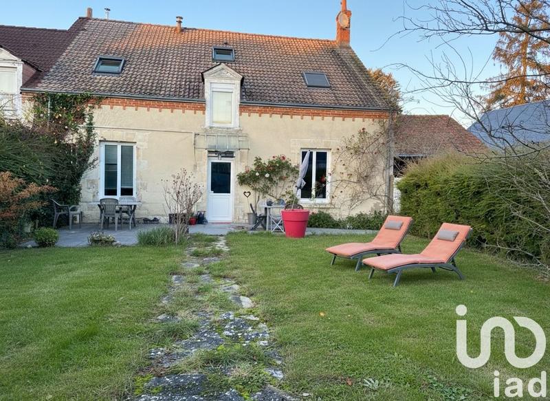 Maison - 105 m² - 4 pièces