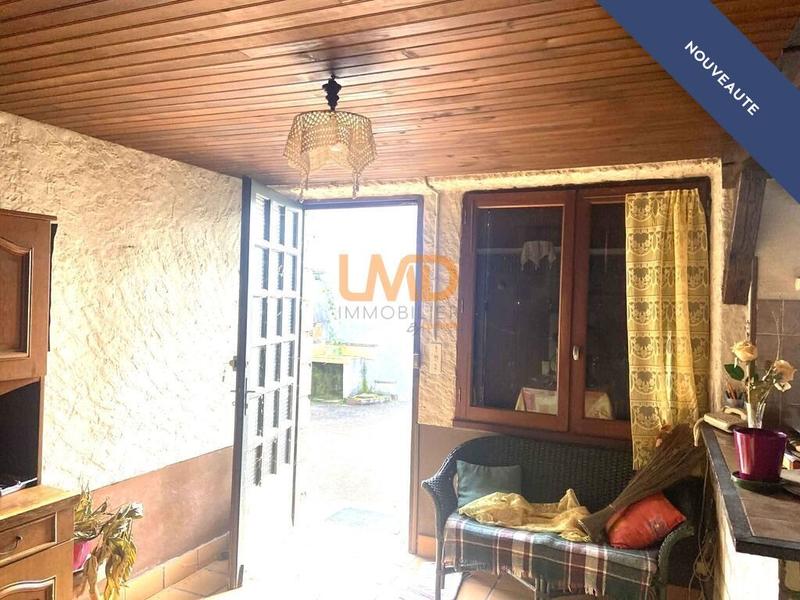 Maison - 78 m² - 5 pièces