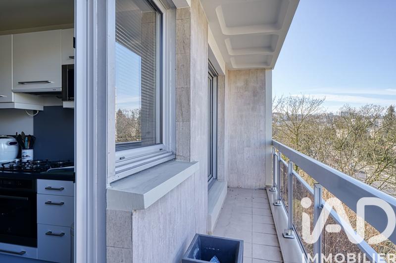 Appartement - 111 m² - 5 pièces