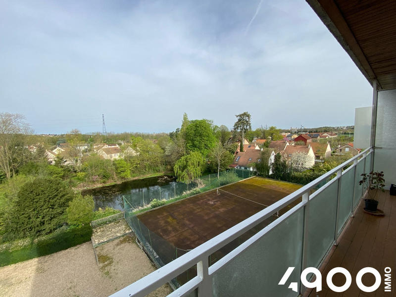 Appartement - 170 m² - 6 pièces