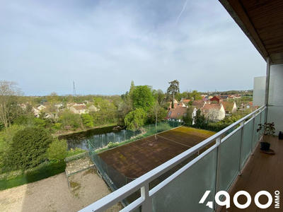 Appartement - 170 m² - 6 pièces