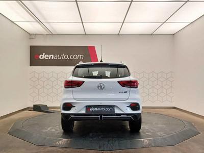 Mg Zs Ev Autonomie Etendue 70kWh - 115 kW 2wd Luxury