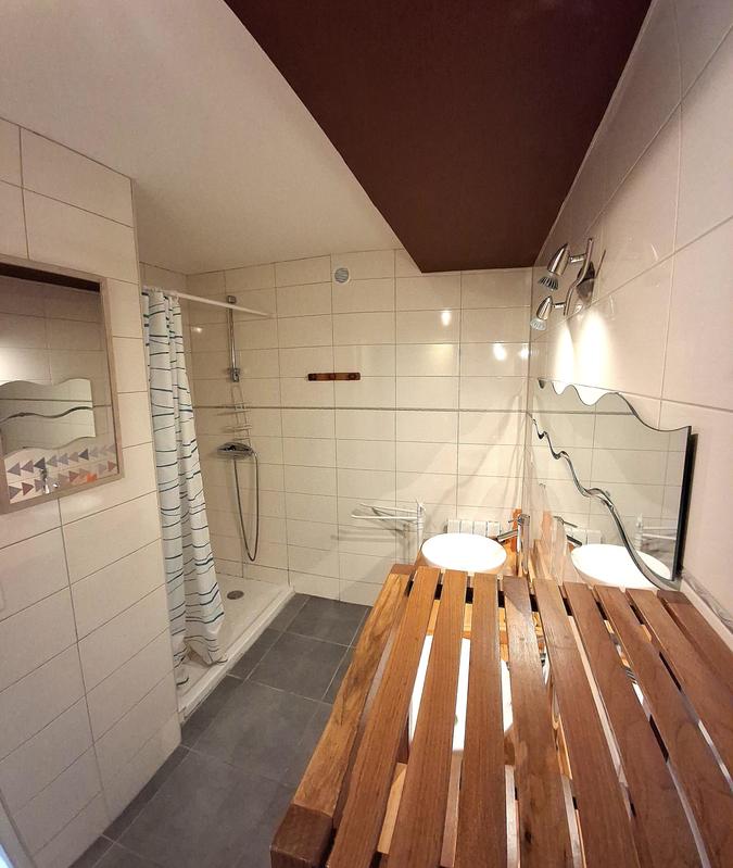 Maison - 110 m² - 6 pièces