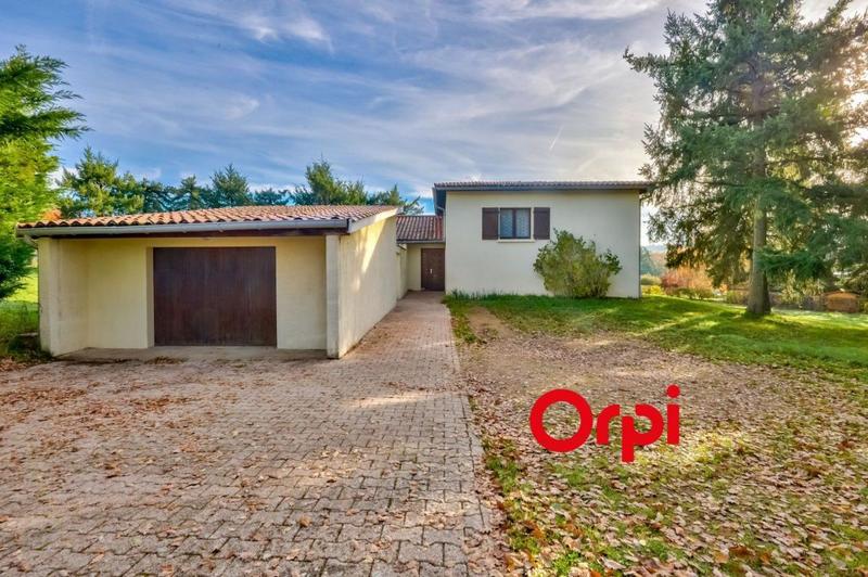 Maison - 148 m² - 6 pièces