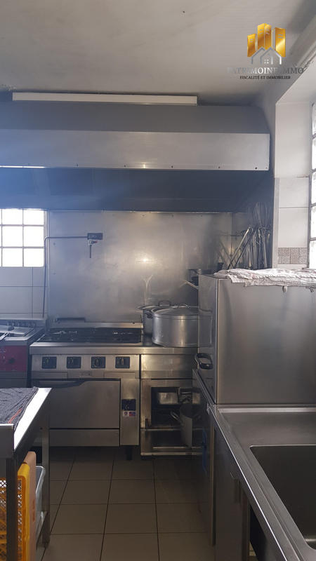 Fonds de commerce - Hôtellerie / Restauration - 800 m²