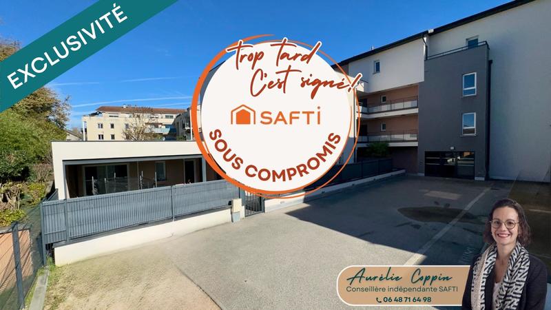 Appartement - 70 m² - 3 pièces