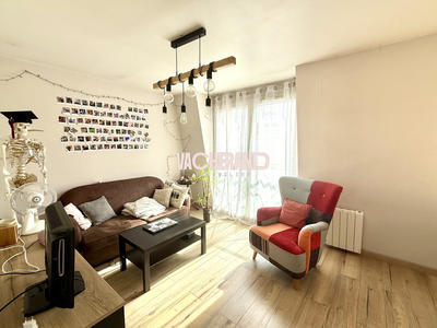 Appartement - 59 m² - 3 pièces