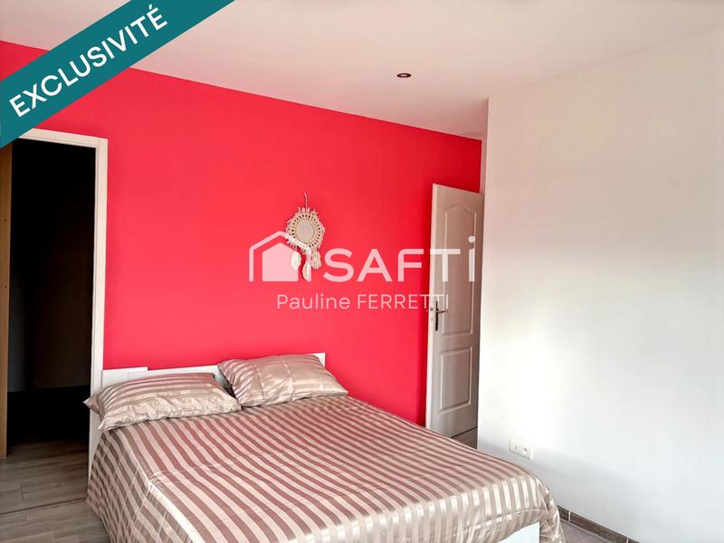 Maison - 125 m² - 5 pièces