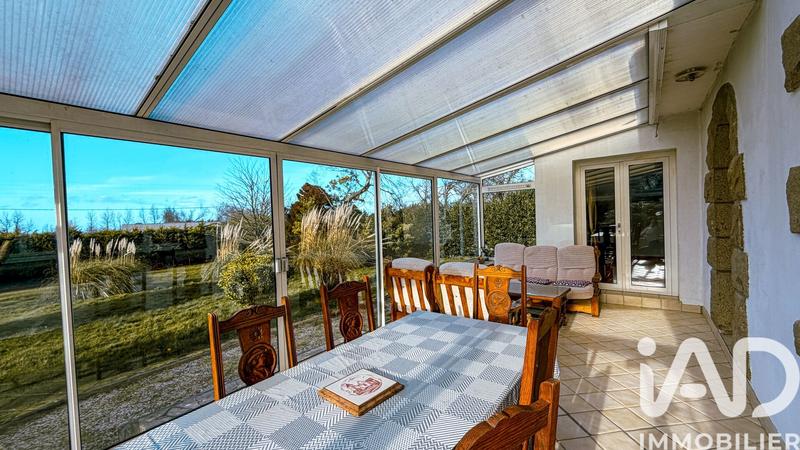 Maison - 145 m² - 7 pièces