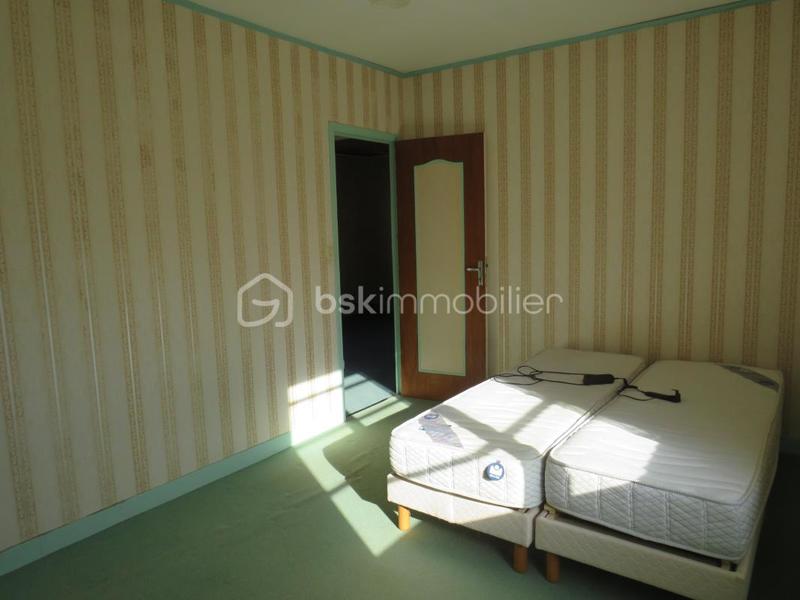 Maison - 135 m² - 6 pièces