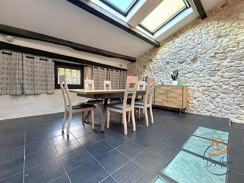 Maison - 367 m² - 9 pièces