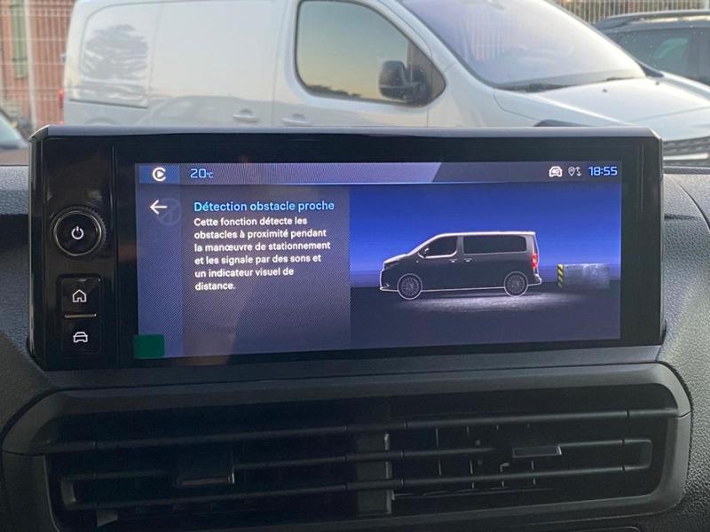 Peugeot Expert III Taille m 2.2 Diesel 180 s&amp;S Eat8