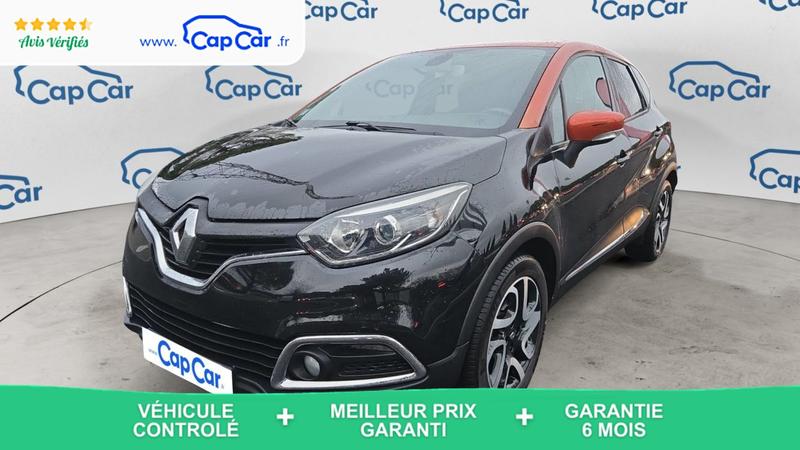 Renault Captur II 1.5 dCi 90 Intens