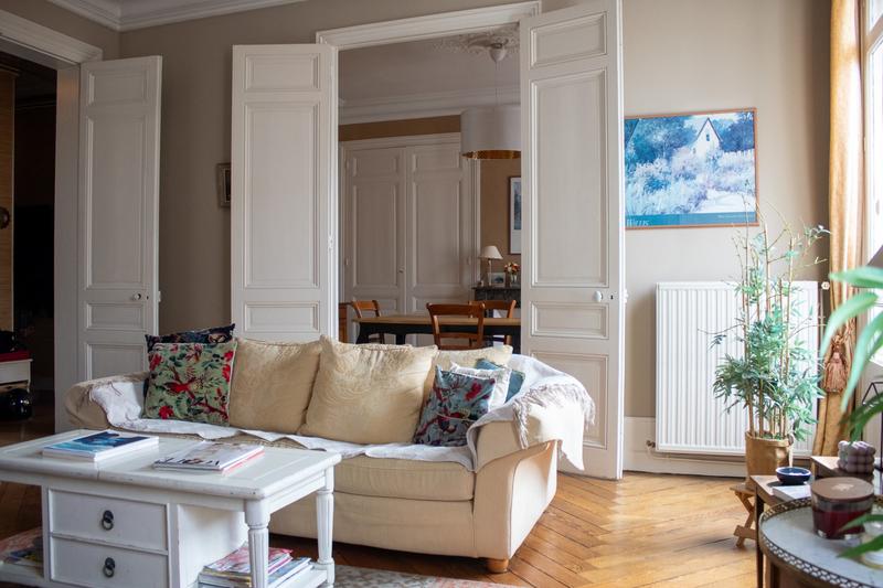 Appartement - 92 m² - 4 pièces