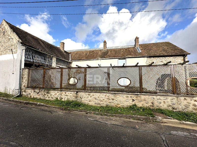 Corps de ferme - 209 m² - 4 pièces