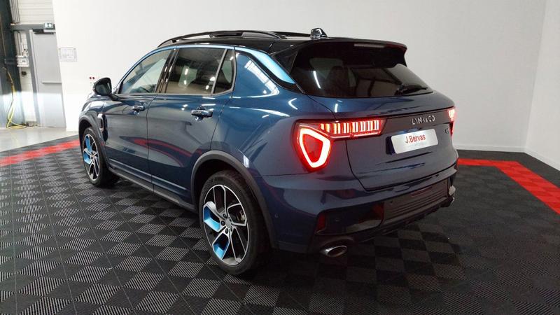 Lynk &amp; Co 01 1.5 261ch Hybride Rechargeable