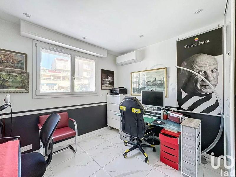 Appartement - 87 m² - 4 pièces