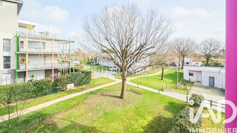 Appartement - 47 m² - 2 pièces