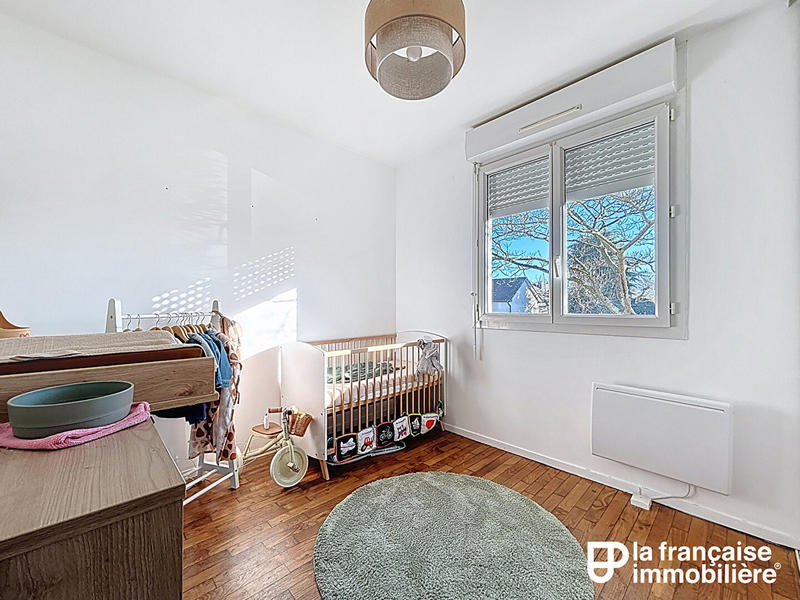 Maison - 92 m² - 6 pièces