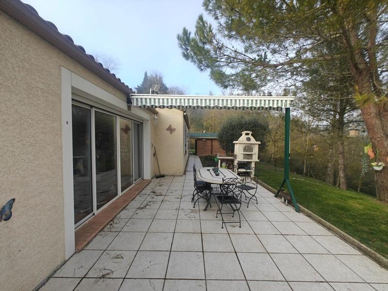Villa - 132 m² - 8 pièces