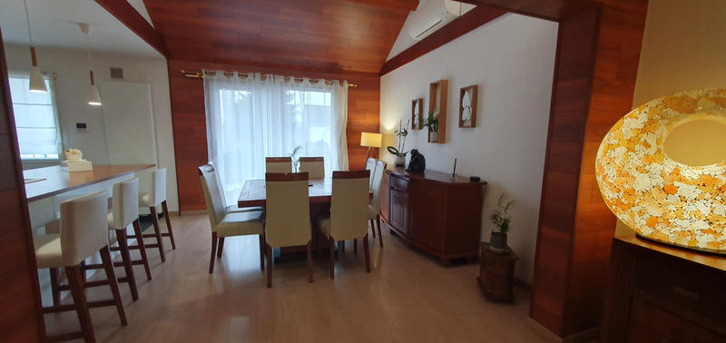 Maison de village - 147 m² - 9 pièces