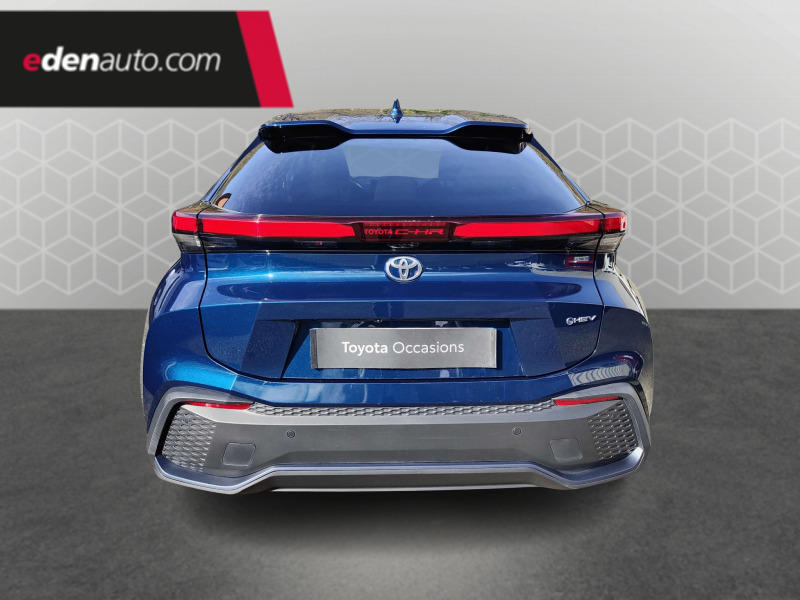 Toyota c-Hr Hybride 200 Design