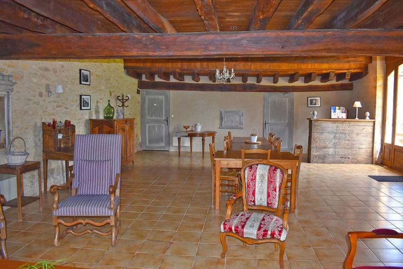 Demeure - 512 m² - 18 pièces