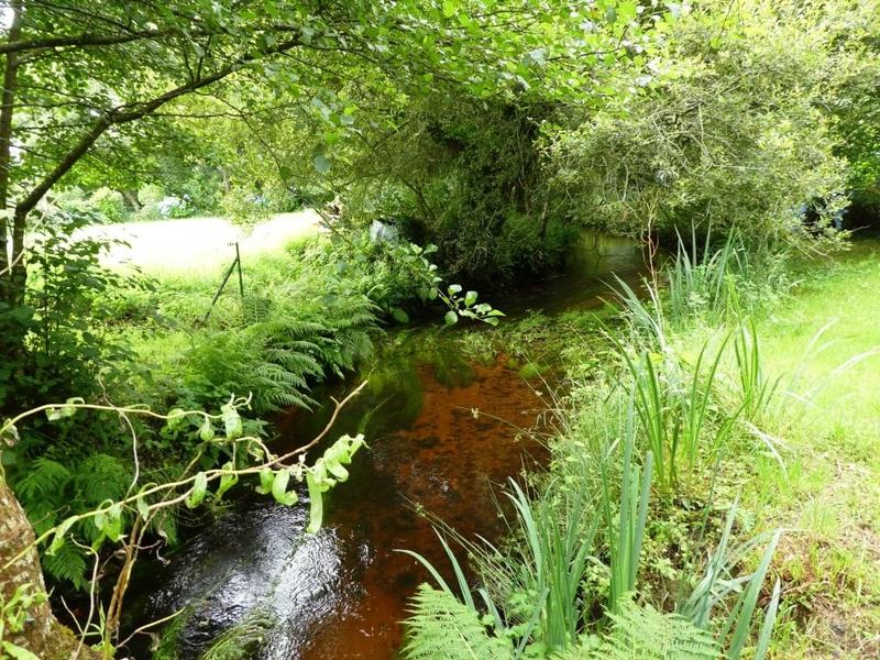 Maison en pierre - 90 m² - 4 pièces